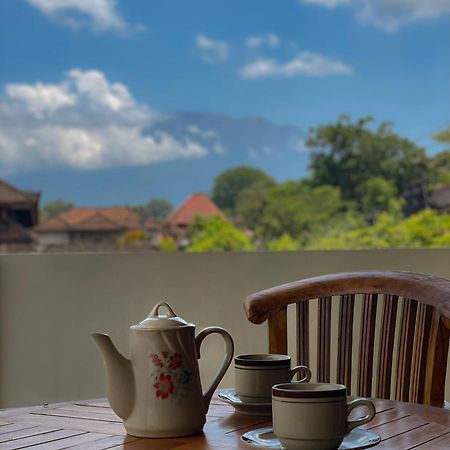 Mantra Guesthouse Sidemen Sidemen  Luaran gambar
