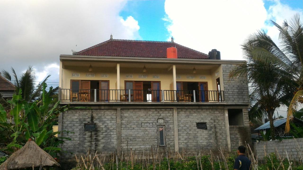Mantra Guesthouse Sidemen Sidemen  Luaran gambar
