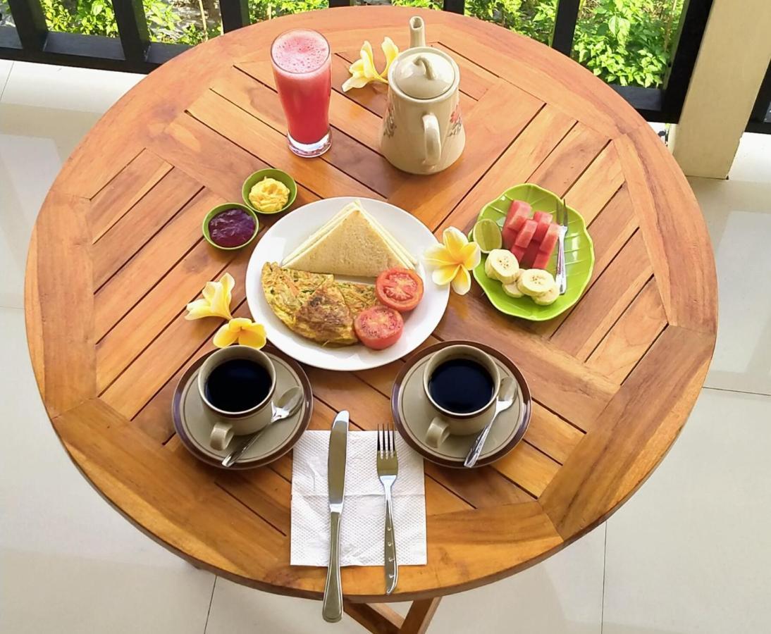 Mantra Guesthouse Sidemen Sidemen  Luaran gambar