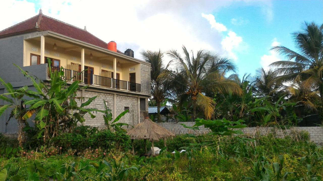 Mantra Guesthouse Sidemen Sidemen  Luaran gambar