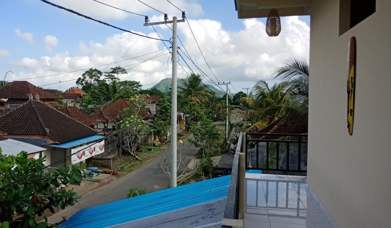 Mantra Guesthouse Sidemen Sidemen  Luaran gambar
